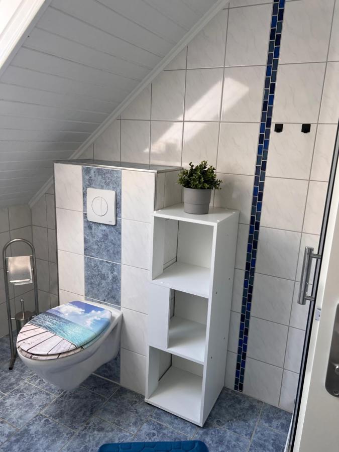 Ferienwohnung Grosszuegige 3 Zkb Mit 80M² Wilhelmshaven Exterior foto