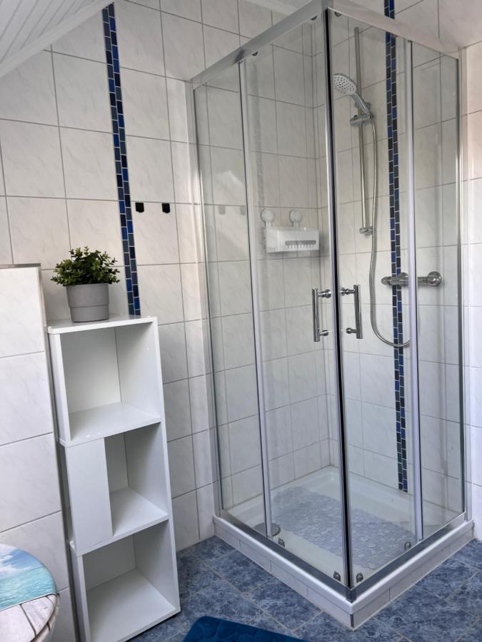 Ferienwohnung Grosszuegige 3 Zkb Mit 80M² Wilhelmshaven Exterior foto