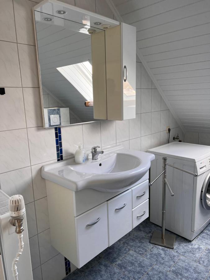 Ferienwohnung Grosszuegige 3 Zkb Mit 80M² Wilhelmshaven Exterior foto