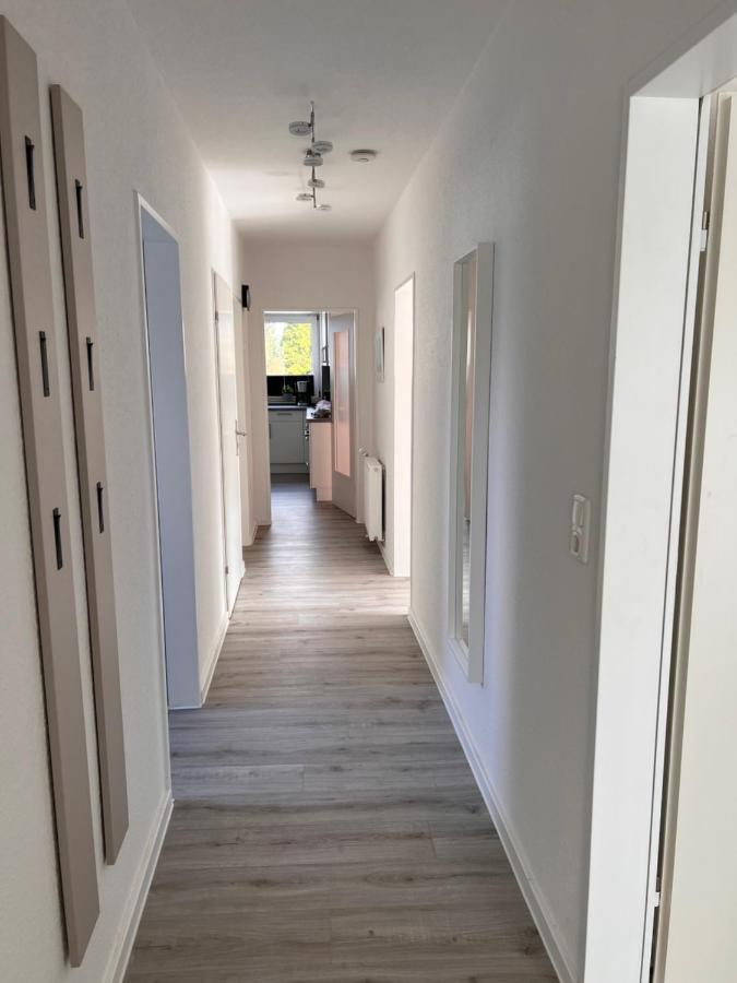 Ferienwohnung Grosszuegige 3 Zkb Mit 80M² Wilhelmshaven Exterior foto