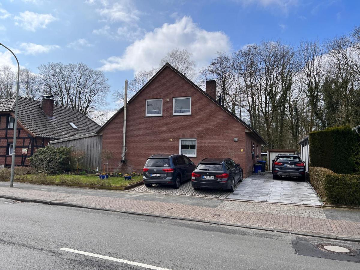 Ferienwohnung Grosszuegige 3 Zkb Mit 80M² Wilhelmshaven Exterior foto